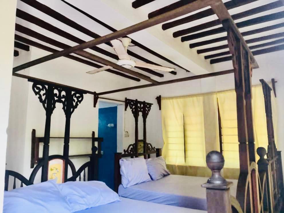 Embe Lodge Kizimkazi Extérieur photo