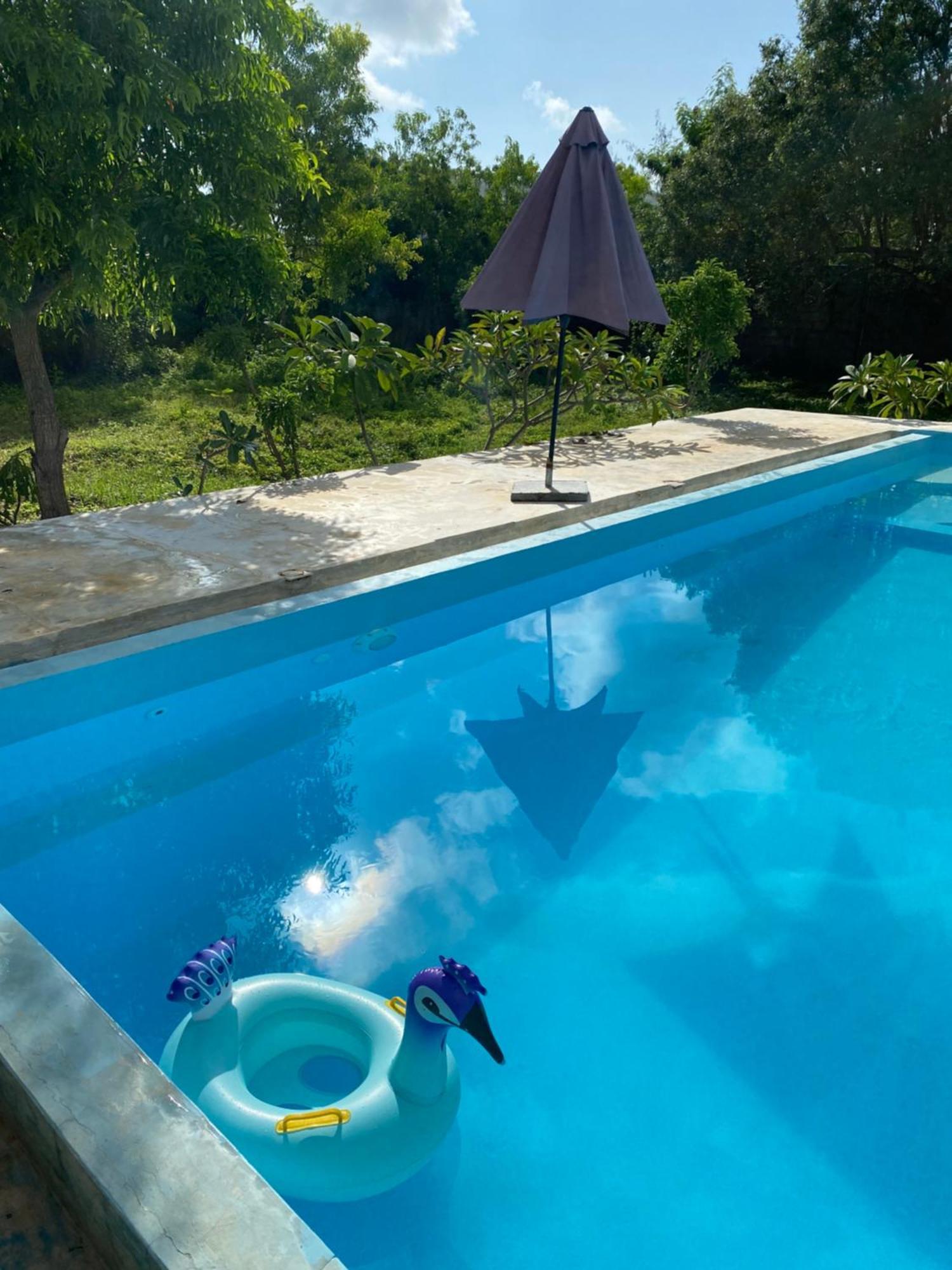 Embe Lodge Kizimkazi Extérieur photo