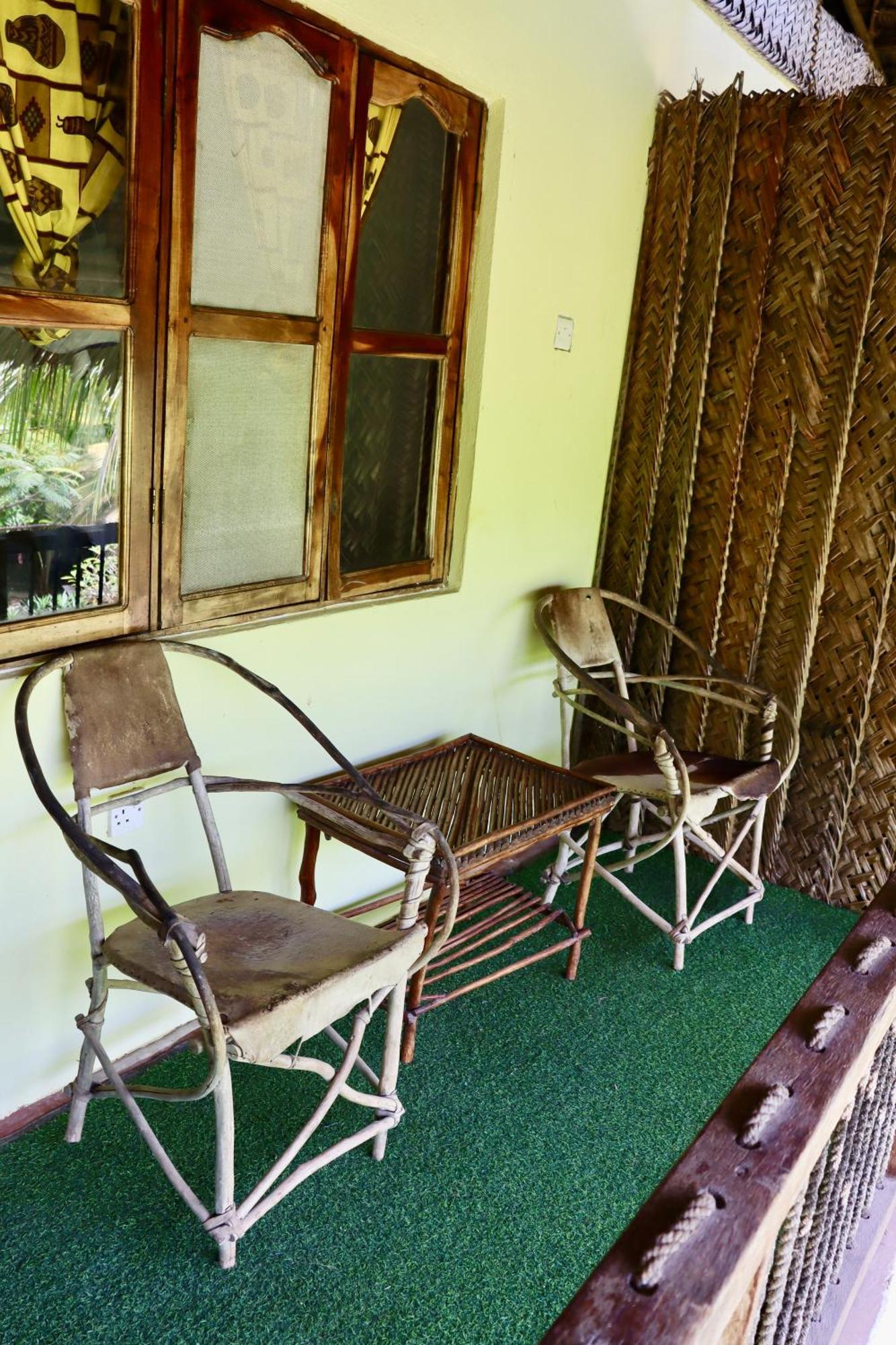 Embe Lodge Kizimkazi Extérieur photo