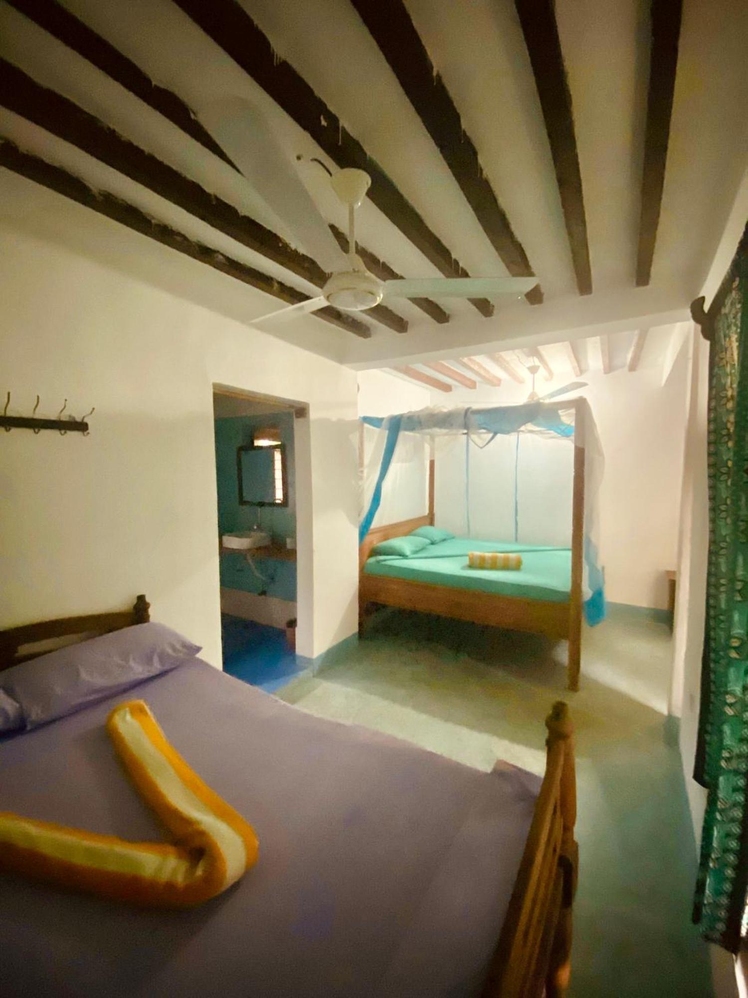 Embe Lodge Kizimkazi Chambre photo