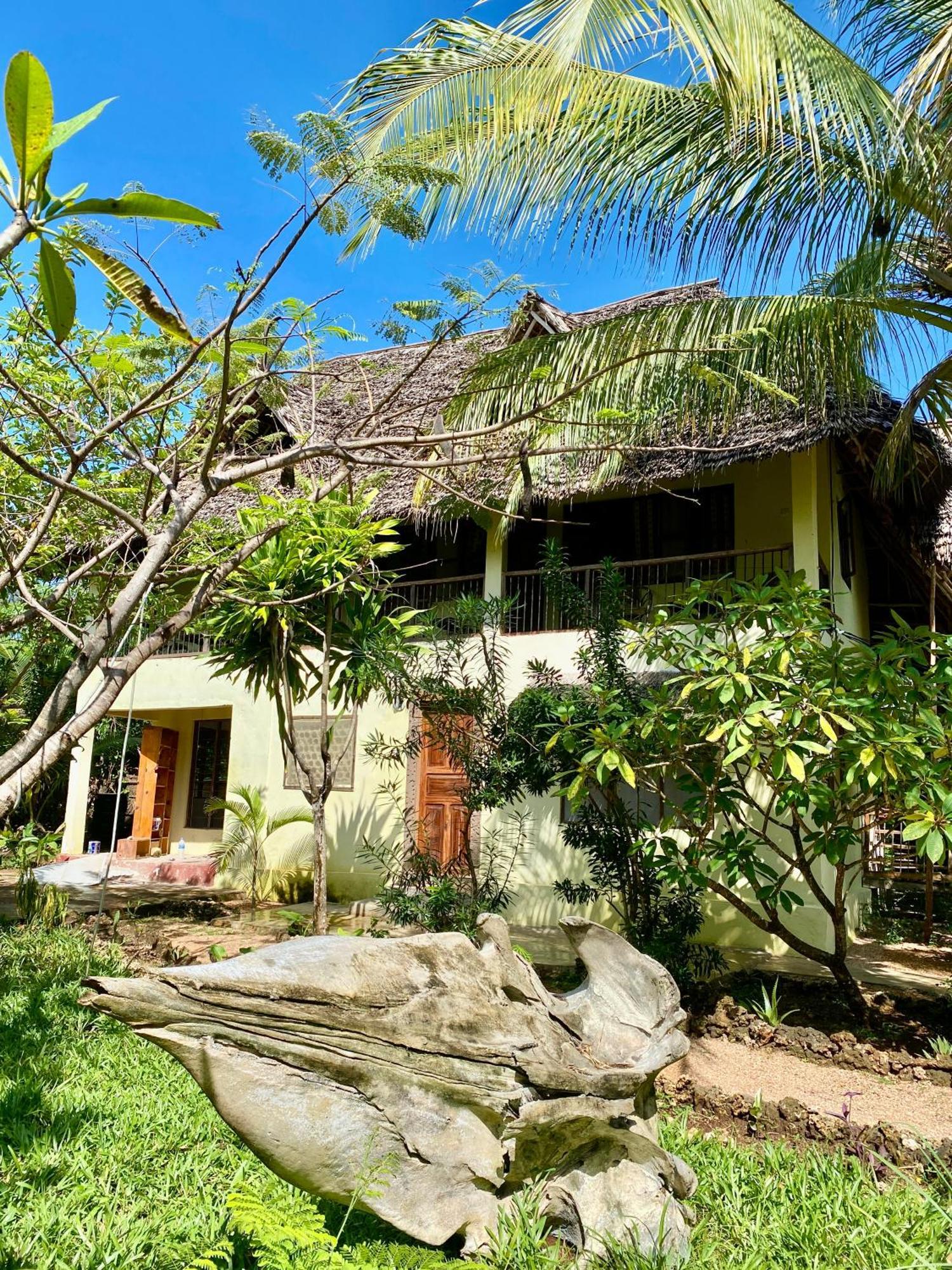 Embe Lodge Kizimkazi Extérieur photo