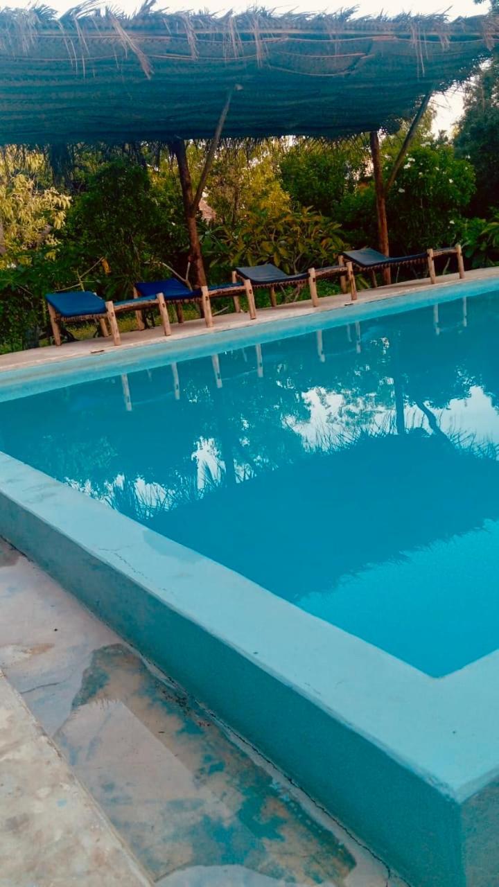 Embe Lodge Kizimkazi Extérieur photo