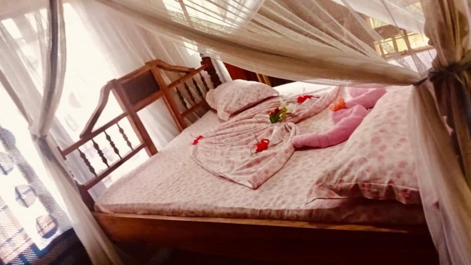 Embe Lodge Kizimkazi Chambre photo